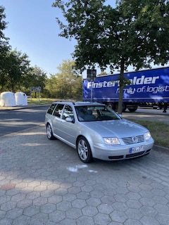 Bild des Angebotes VW Bora Variant 1.9 TDI Highline | ARL | TÜV neu