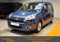 Bild des Angebotes Citroen Berlingo 1.6 VTi 120 Selection Rollstuhlgerecht