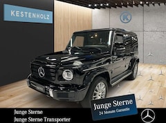 Bild des Angebotes Mercedes-Benz G 350 G 350 d *AMG*MEMO*MASSAGE*SDACH*STHZ*360°KAM* SHD