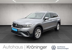 Bild des Angebotes VW Tiguan Allspace 1.5 TSI DSG Life AHK ACC Navi