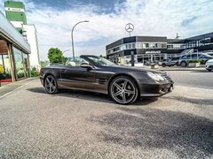 Bild des Angebotes Mercedes-Benz SL 500 SL 500