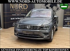 Bild des Angebotes VW Tiguan 2.0 TSI DSG Highline AHK/Dig.Cockp/Area Highline
