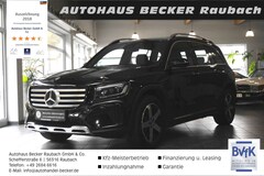 Bild des Angebotes Mercedes-Benz GLB 220 d 4M Progr.Advanced Plus *Standheizung*