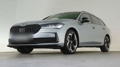 Bild des Angebotes Skoda Superb COMBI SPORTLINE iV DSG+AHK+NAVI+SITZ-/LENKRADHEIZU
