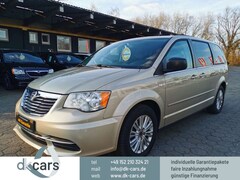 Bild des Angebotes Lancia Voyager 2.8 CRD 7 Sitze Navi Kamera TÜV+Garantie
