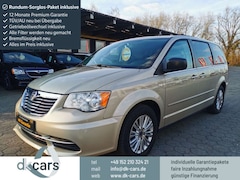 Bild des Angebotes Lancia Voyager 2.8 CRD 7 Sitze Navi Kamera TÜV+Garantie