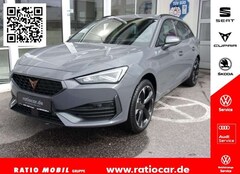 Bild des Angebotes CUPRA Leon LEON SPORTSTOURER 1.5 TSI ACT 5 J. GAR.*NAVI SHZ