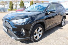 Bild des Angebotes Toyota RAV 4 4 Hybrid 4x4 Team Deutschland*NAVI*RelaxGara