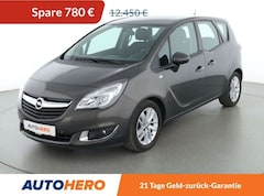 Bild des Angebotes Opel Meriva 1.4 Turbo Active Aut.*TEMPO*PDC*ALU*KLIMA*