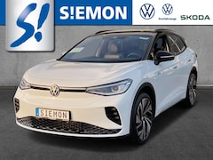 Bild des Angebotes VW ID.4 GTX Wärmepumpe AHK  Navi HuD EasyOpen 360°K ACC