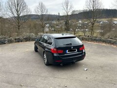 Bild des Angebotes BMW 318 318d Touring Blue Performance Sport Line