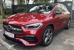 Bild des Angebotes Mercedes-Benz GLA 200 GLA 200 AMG Line | Vollausstattung | Panorama