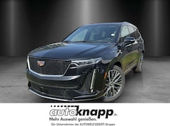Bild des Angebotes Cadillac XT6 Sport 3.6 AWD 7-SITZE/AHK/BELÜFTUNG/PANO/NAV