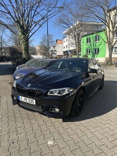 Bild des Angebotes BMW 535 535D M Facelift Head-Up