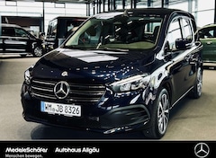 Bild des Angebotes Mercedes-Benz T-Class T 180 d PROGRESSIVE Pro LED Navi Sitzh 7G Kamera