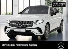 Bild des Angebotes Mercedes-Benz GLC 200 4M AMG+NIGHT+PANO+360+AHK+LED+TOTW+KEYLESS