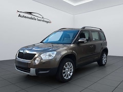 Bild des Angebotes Skoda Yeti Experience Leder AHK Klima PDC