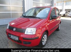 Bild des Angebotes Fiat Panda 1.2 8V MyLive,KLIMA,GARANTIE,1-HAND
