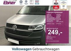 Bild des Angebotes VW T6 Transporter KASTEN 3t NP:59tEUR! TDI DSG LED+STANDHZG+NAVI+GRA