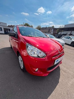 Bild des Angebotes Mitsubishi Space Star Diamant Edition erst 68 tkm # Klima