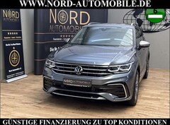 Bild des Angebotes VW Tiguan Allspace R-Line 4MOT 2.0 TSI DSG Head-Up R-Line