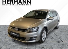 Bild des Angebotes VW Golf Variant Golf VII Variant 1.4 TSI BMT Highline LED*SHZ*LM