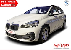 Bild des Angebotes BMW 216 216d Advantage Navi PDC el. Heckklappe Tempomat