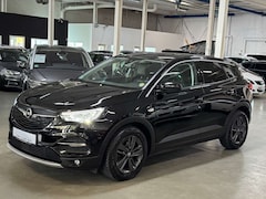 Bild des Angebotes Opel Grandland X SPORTPAKET & DESIGN LINE AHK LED+