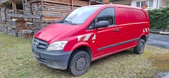 Bild des Angebotes Mercedes-Benz Vito Vito 113 CDI 4MATIC Kompakt Aut.