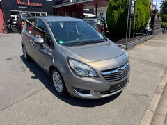 Bild des Angebotes Opel Meriva Style*1.HD*RENTNER*TÜV/INSP/REIFEN NEU*ALLWETTER*