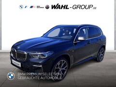 Bild des Angebotes BMW X5 M 50i M Sport Panorama HeadUp NightVision Laser