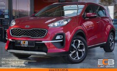 Bild des Angebotes Kia Sportage Vision 4WD *2.Hand/SHZ/Temp.*