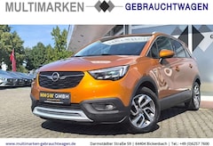 Bild des Angebotes Opel Crossland INNOVATION 1.2 Turbo Pano/Navi/LED/CarPlay