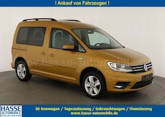 Bild des Angebotes VW Caddy Comfortline BMT 1.4 TSI Comfortline, AHK, Parkl...
