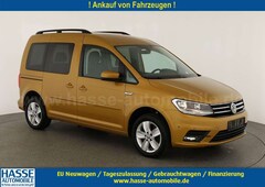 Bild des Angebotes VW Caddy Comfortline BMT 1.4 TSI Comfortline, AHK, Parkl...