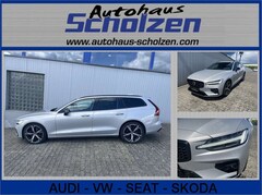 Bild des Angebotes Volvo V60 B4 D Plus Dark Pano AHK 360° Memory H&K