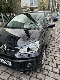 Bild des Angebotes VW up! Active