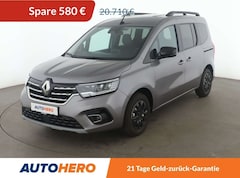 Bild des Angebotes Renault Kangoo 1.3 TCe Intens *NAVI*LED*CAM*SHZ*TEMPO*ALU*