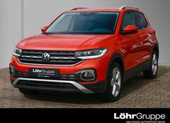 Bild des Angebotes VW T-Cross 1.0 TSI DSG Highline *LED*PDC*ACC*Climatronic*S...