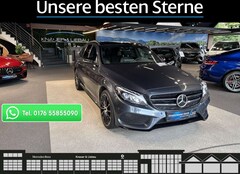 Bild des Angebotes Mercedes-Benz C 250 C 250d 4M T AMG-Line*Night*Pano*FAP*Cam*Stndhzg*