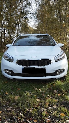 Bild des Angebotes Kia Ceed SW / cee'd SW Ceed 1.4 CVVT SW Vision