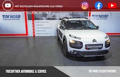 Bild des Angebotes Citroen C4 Cactus VTi Shine Automatik Panorama AHK