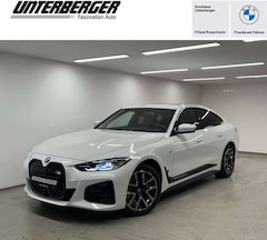 Bild des Angebotes BMW i4 eDrive35 M Sportpaket Parkass. LED DAB Klimaaut.