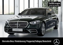 Bild des Angebotes Mercedes-Benz S 450 d 4M AMG+PANO+360+DIGITAL-L+BURMESTER3D+20"