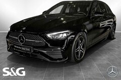 Bild des Angebotes Mercedes-Benz C 300 4M T AMG DISTRO+KAMERA+SPURHALTE+LED+18"