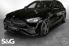 Bild des Angebotes Mercedes-Benz C 300 4M T AMG DISTRO+KAMERA+SPURHALTE+LED+18"