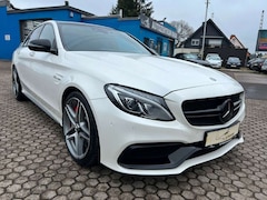Bild des Angebotes Mercedes-Benz C 63 AMG S BURMESTER/PANO/360*/HUD