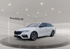 Bild des Angebotes Skoda Octavia Combi RS 2.0 TDI AHK Massage Pano 4xSHZ