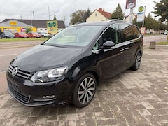 Bild des Angebotes VW Sharan Highline 7SITZER, Scheckheft, 2Hd, AHK
