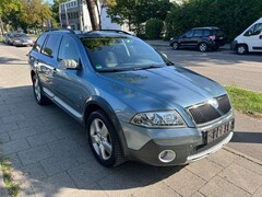Bild des Angebotes Skoda Octavia Combi Scout 4X4